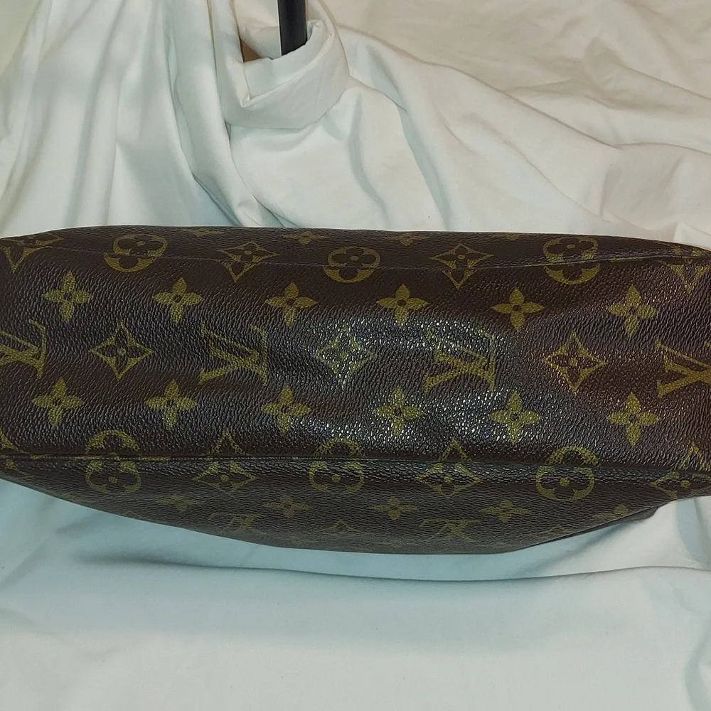 Louis Vuitton Monogram Vintage Trousse Toilette 28 Cosmetics Pouch Purse